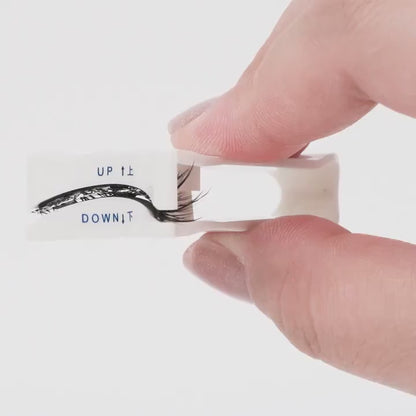 Magnetic Eyelashes